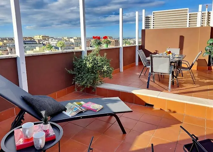 Terrace Mariù